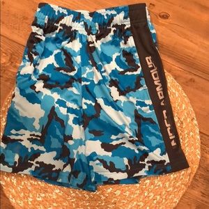 Boys Under Armour Shorts